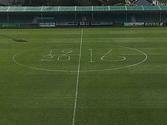 Bray Wanderers told to remove...